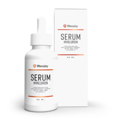 Wetality Hyaluron Serum