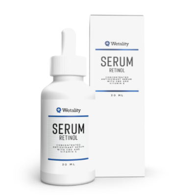 Wetality Retinol Serum