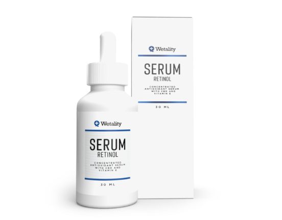Wetality Retinol Serum
